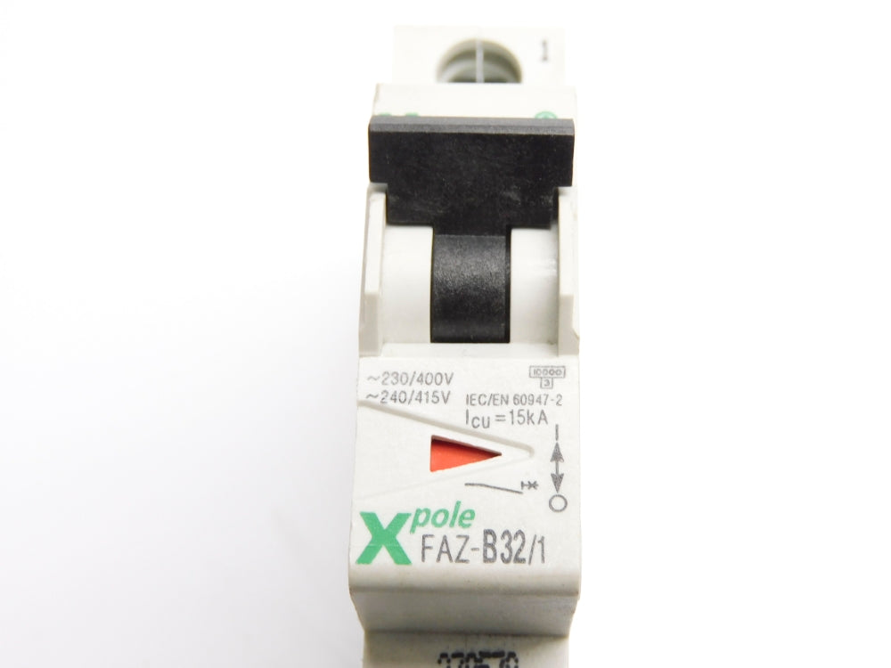 KLOCKNER MOELLER FAZ-B32/1 32A 277VAC NSNP