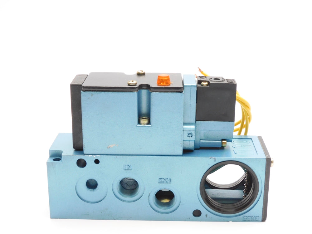 MAC 82A-AC-CKA-TM-DAAP-1DL 110/120V 150PSI NSNP