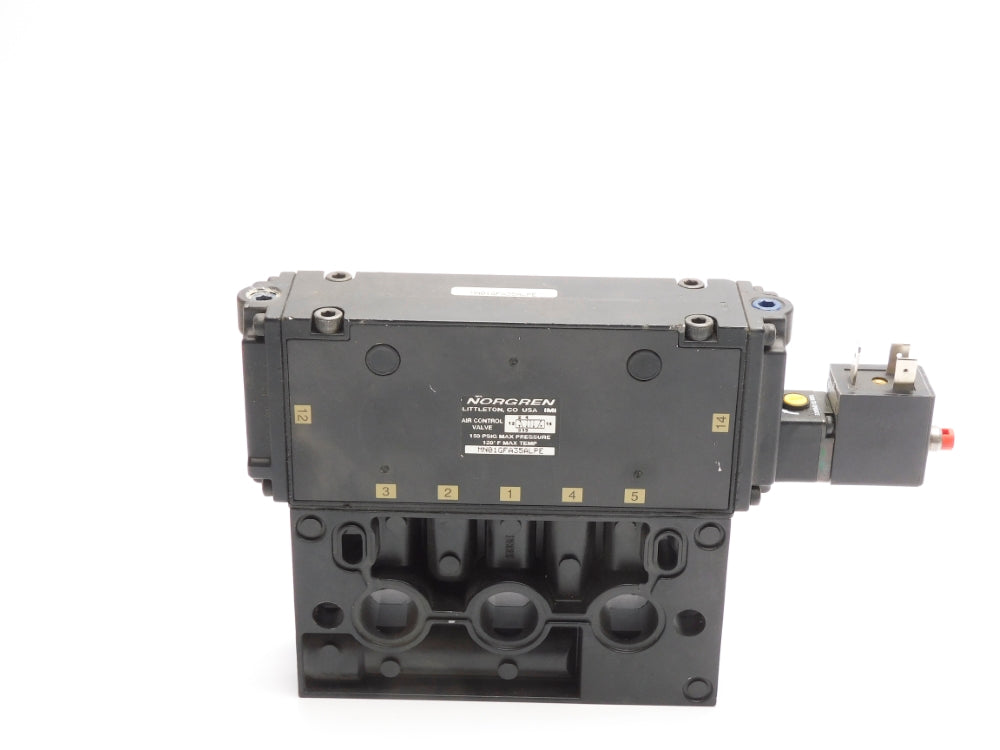 NORGREN MN01GFA35ALPE 24V 150PSIG NSNP