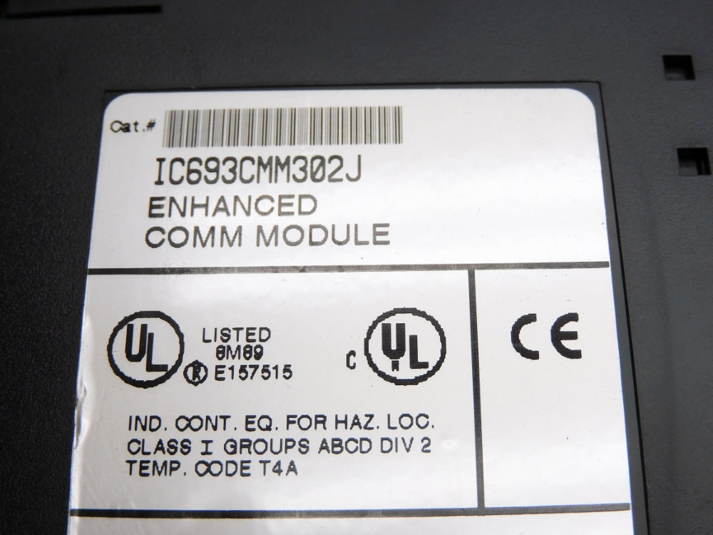 FANUC IC693CMM302J UNMP