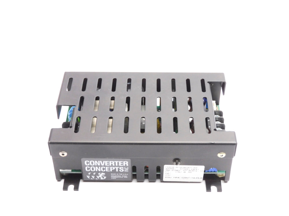 CONVERTER CONCEPTS ST25A5FF55 NSNP