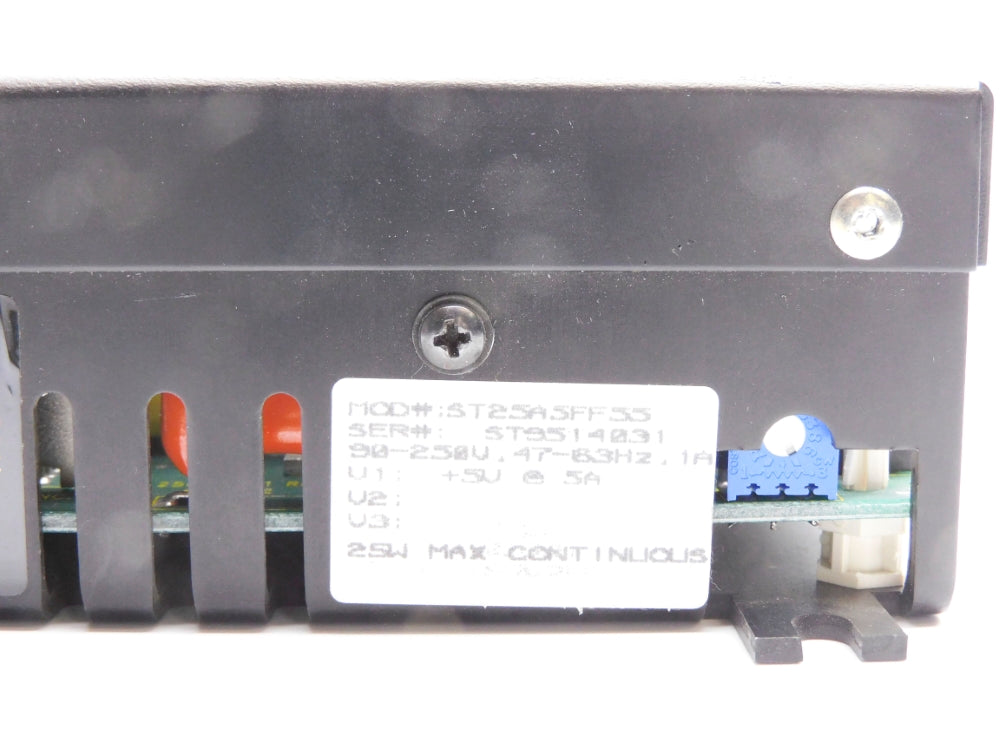 CONVERTER CONCEPTS ST25A5FF55 NSNP