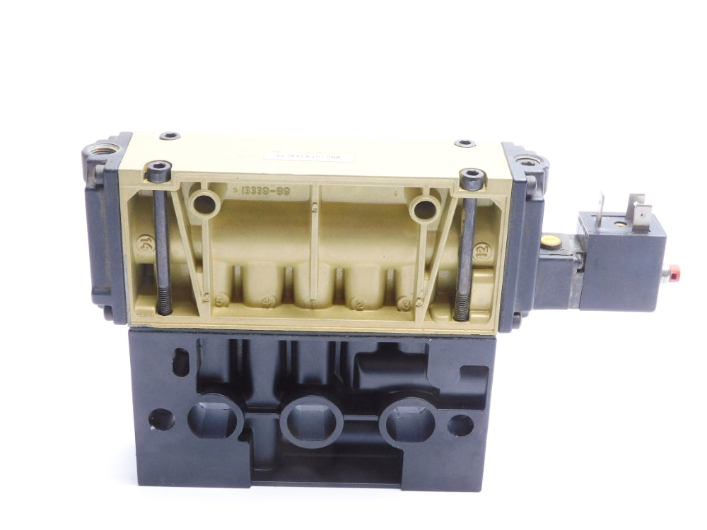 NORGREN MN01GFA35ALPE 24V 150PSIG UNMP