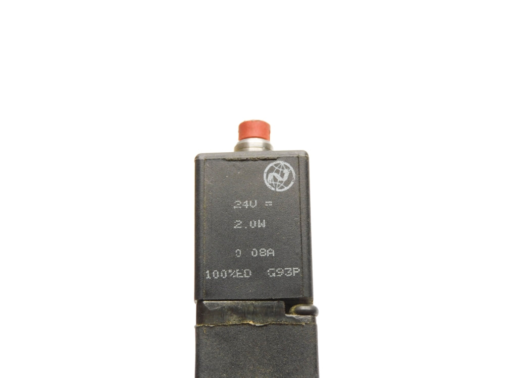 NORGREN MN01GFA35ALPE 24V 150PSIG UNMP