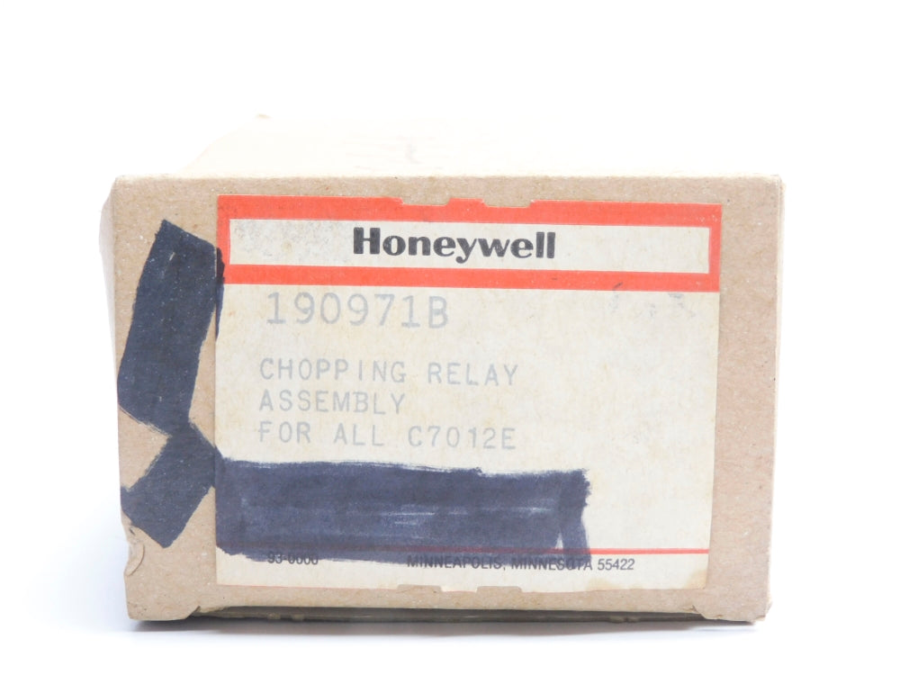 HONEYWELL 190971B 120V NSMP