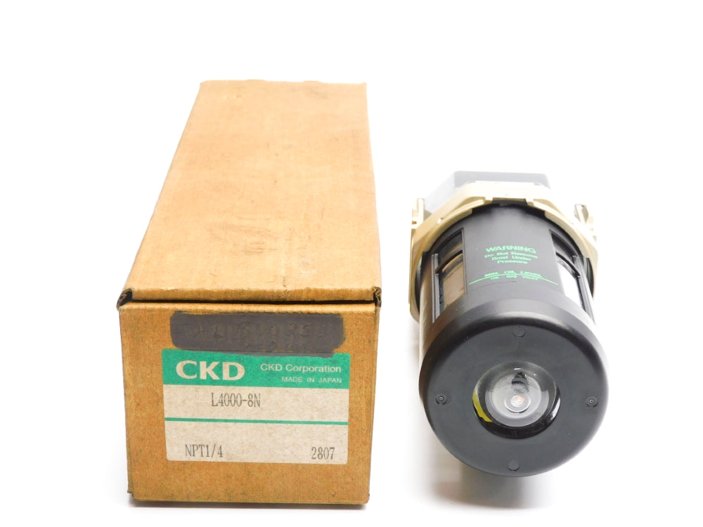 CKD L4000-8N 150PSI NSMP