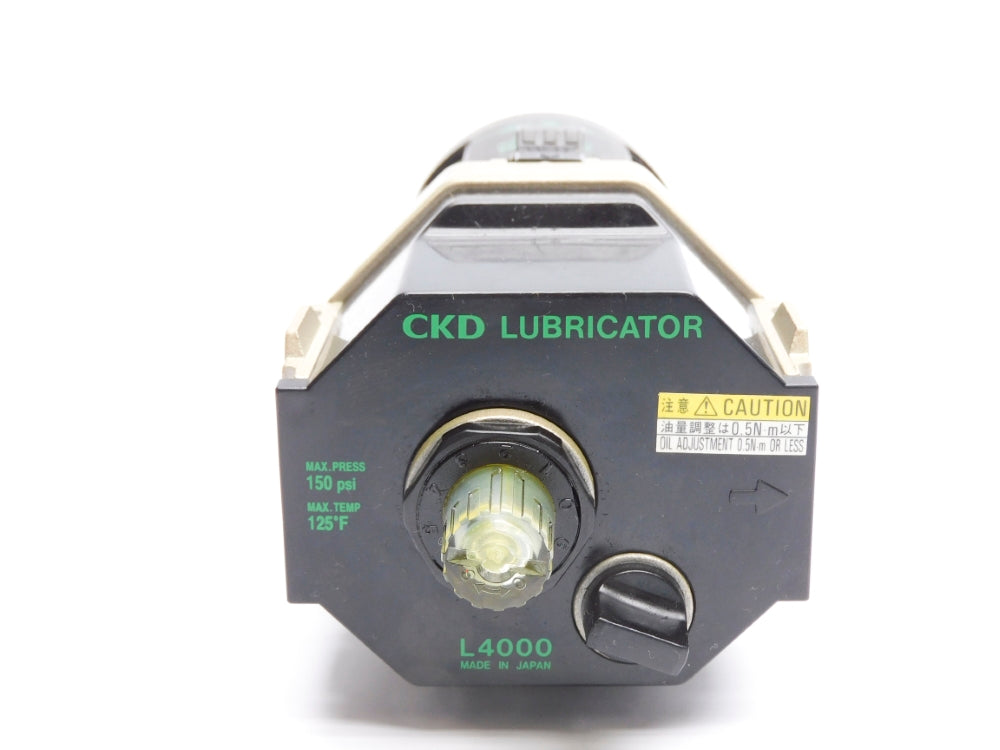 CKD L4000-8N 150PSI NSMP
