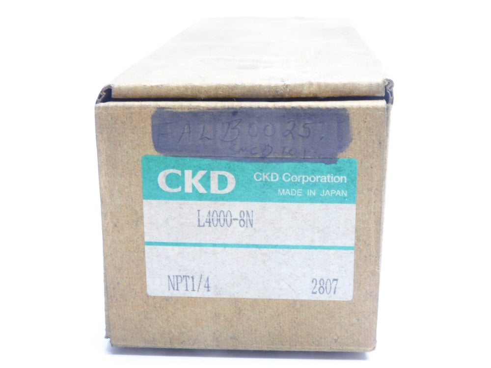 CKD L4000-8N 150PSI NSMP
