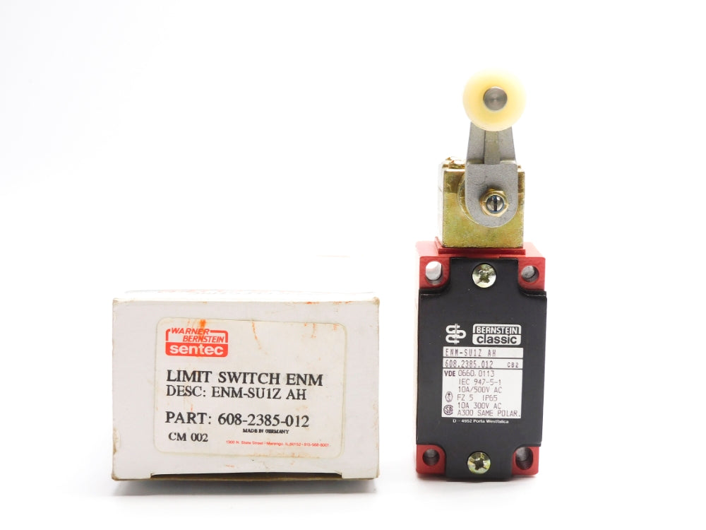BERNSTEIN ENM-SU1ZAH 608-2385-012 NSMP