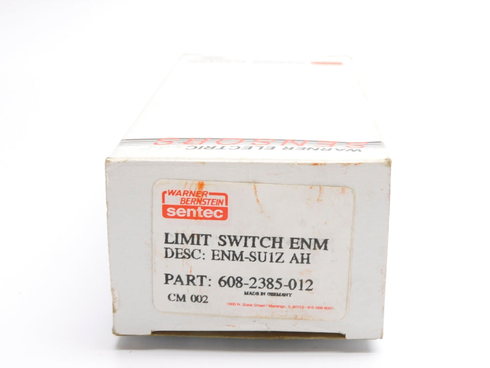 BERNSTEIN ENM-SU1ZAH 608-2385-012 NSMP
