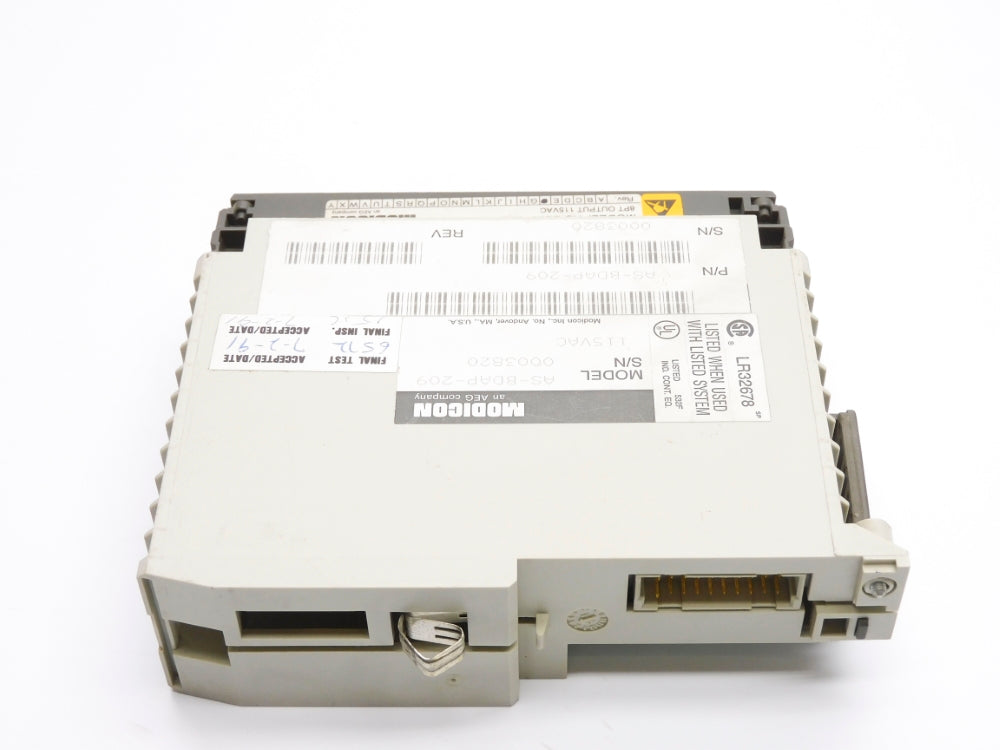 MODICON AS-BDAP-209 UNMP