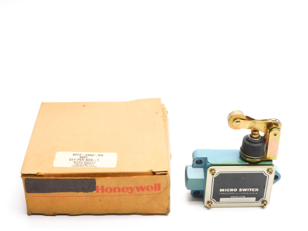 HONEYWELL BZF2-3AN2-RH NSMP