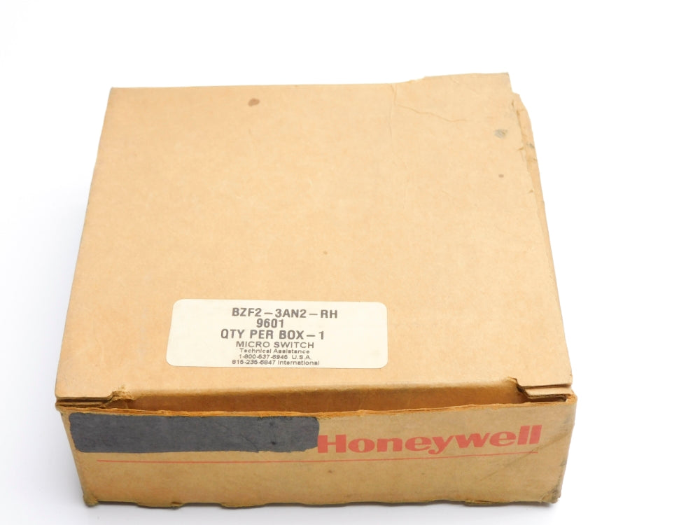 HONEYWELL BZF2-3AN2-RH NSMP