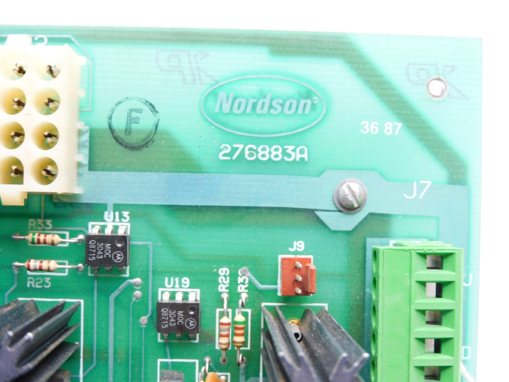 INDUSTRIAL SPARE PART 2302SD UNMP