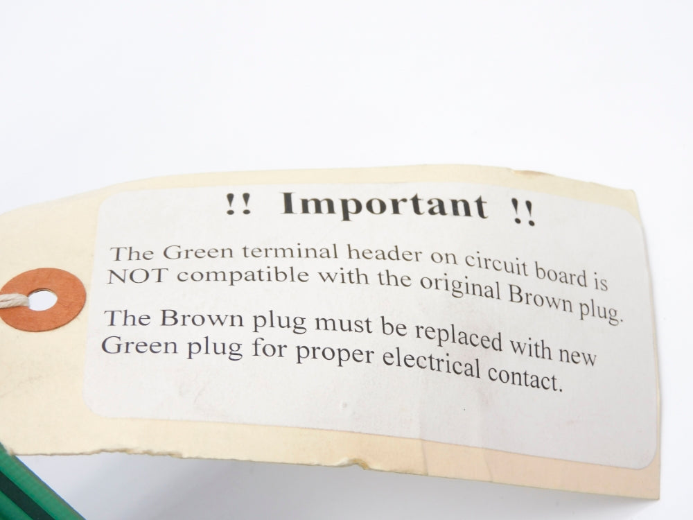 INDUSTRIAL SPARE PART 2302SD UNMP