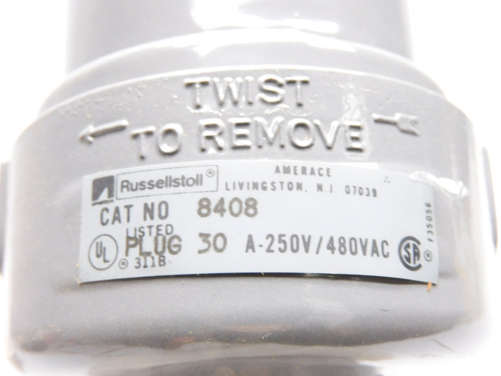 RUSSELLSTOLL 8408 NSMP