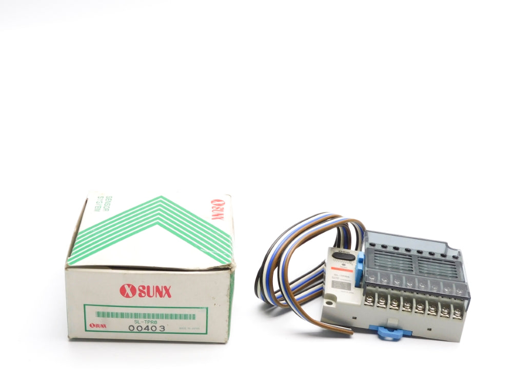 SUNX SL-TPR8 24V NSMP