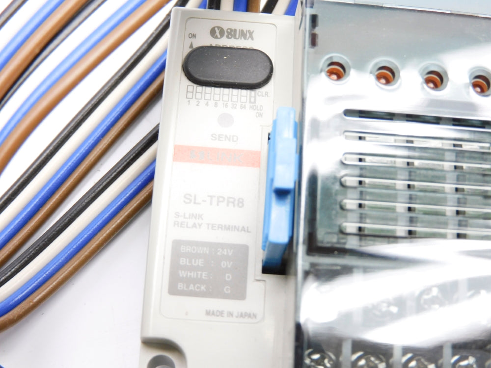 SUNX SL-TPR8 24V NSMP