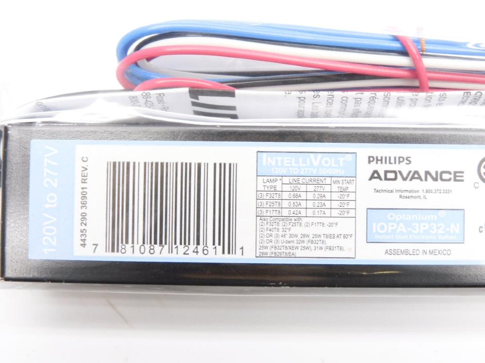 ADVANCE IOPA-3P32-N NSMP
