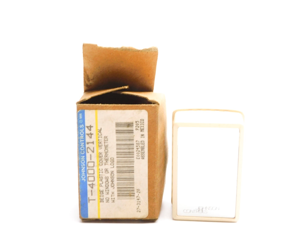 JOHNSON CONTROLS T-4000-2144 NSMP