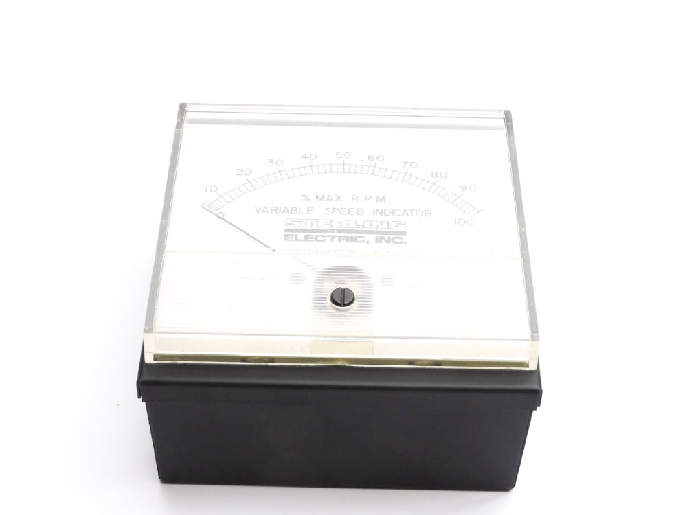 STERLING ELECTRIC 499-1074-6 1-100%RPM NSNP