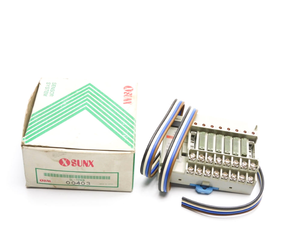 SUNX SL-TPR8 (AS IS) NSMP