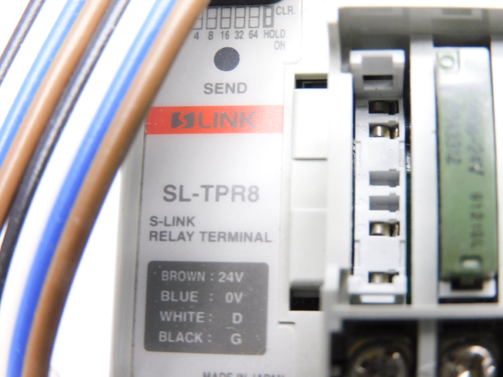 SUNX SL-TPR8 (AS IS) NSMP
