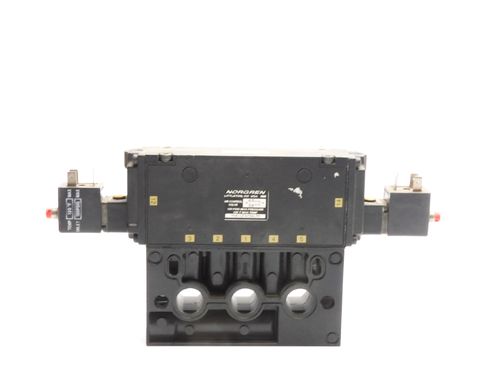 NORGREN MN01GFA25ALPE 24V 150PSIG NSNP