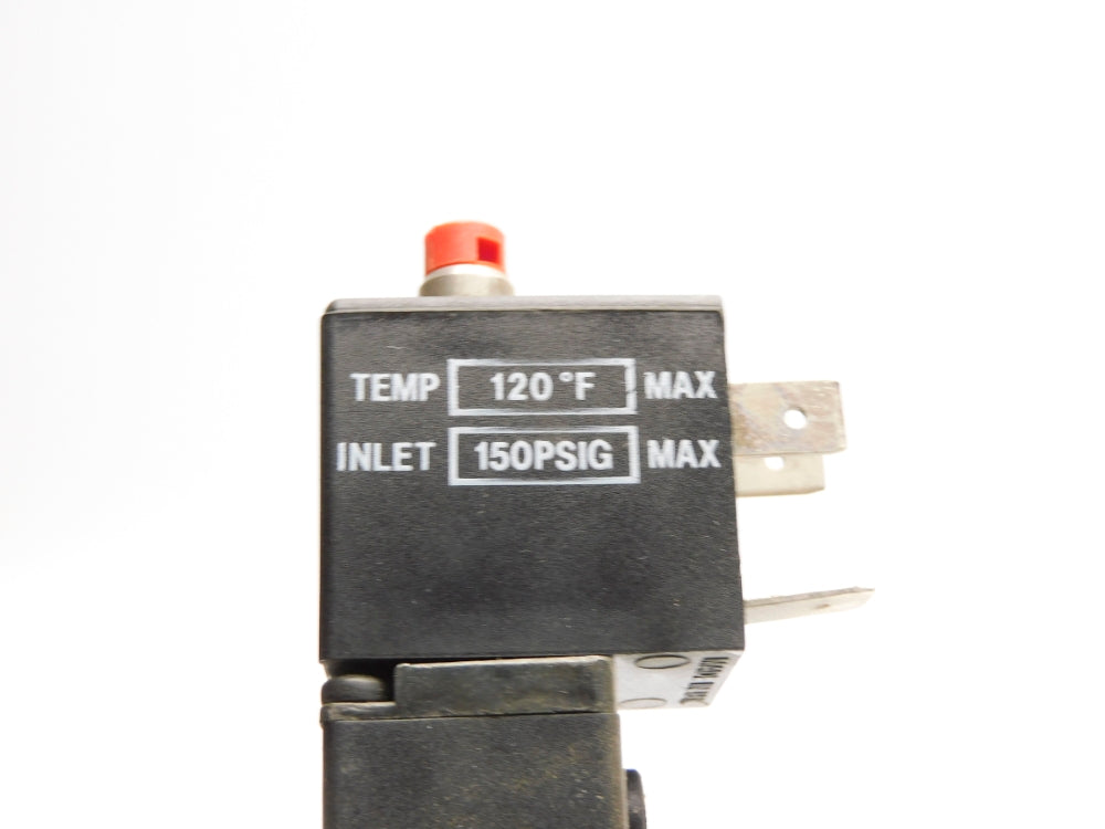 NORGREN MN01GFA25ALPE 24V 150PSIG NSNP