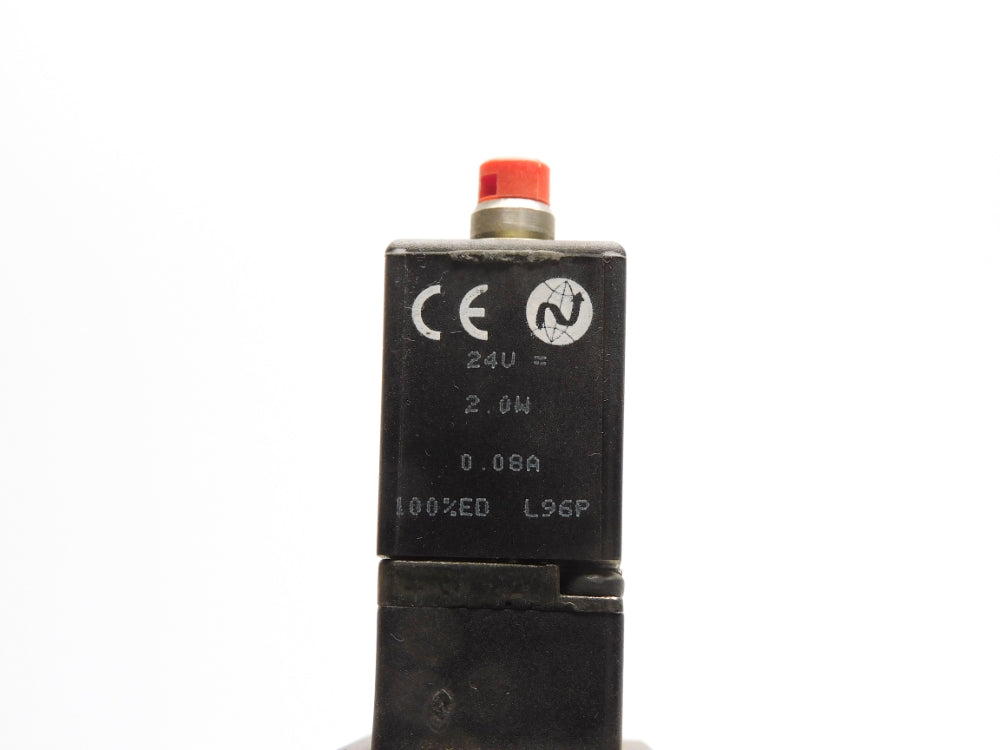 NORGREN MN01GFA25ALPE 24V 150PSIG NSNP