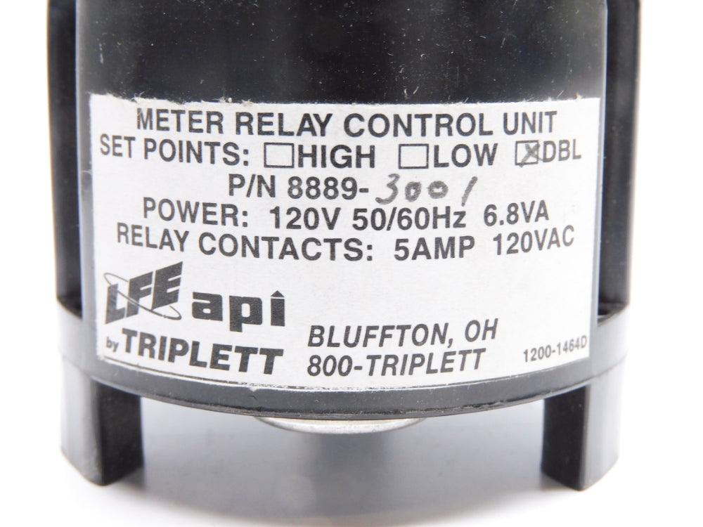 LFE/API 00-8889-3001 DBLFS2 NSMP