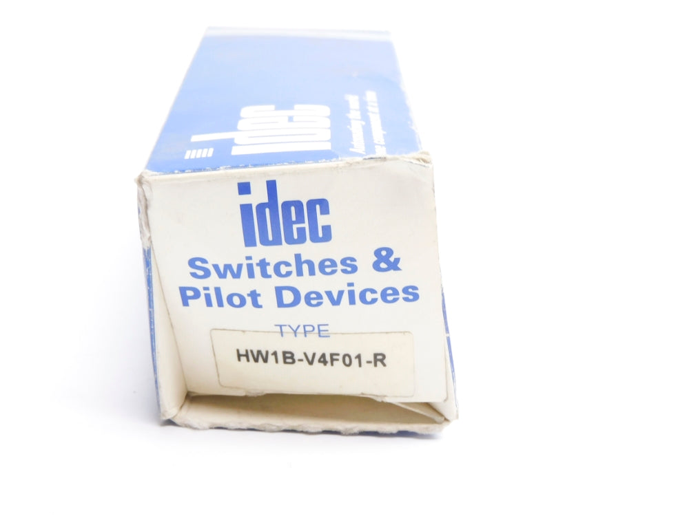 IDEC HW1B-V4F01-R NSMP