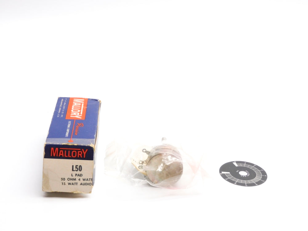 MALLORY L50 NSMP