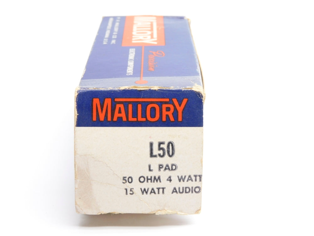 MALLORY L50 NSMP