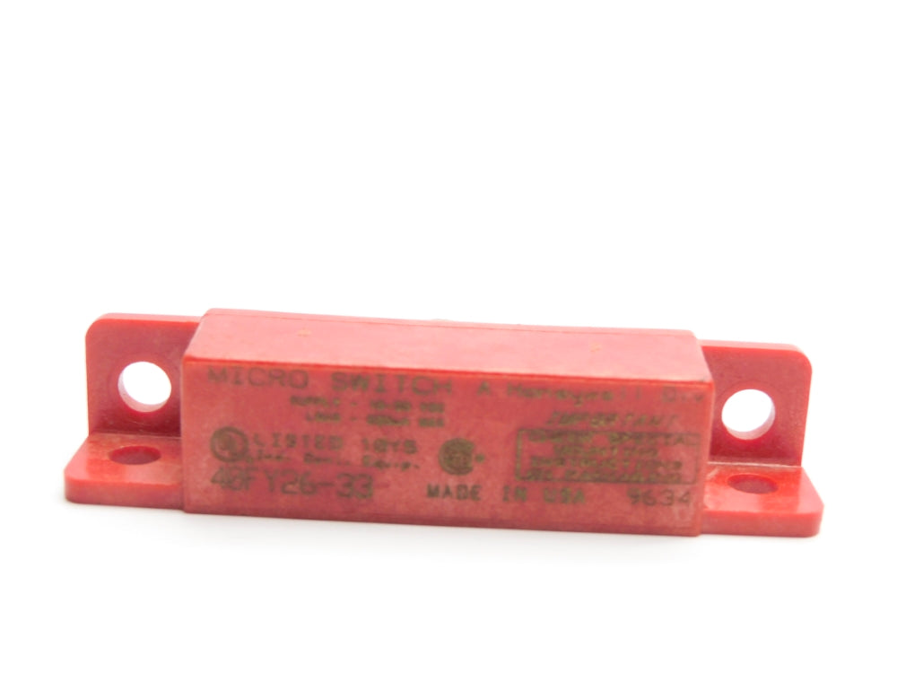 MICRO SWITCH 40FY26-33 NSNP