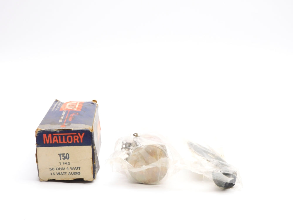 MALLORY T50 NSMP