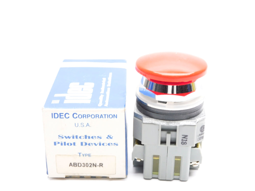 IDEC ABD302N-R NSMP