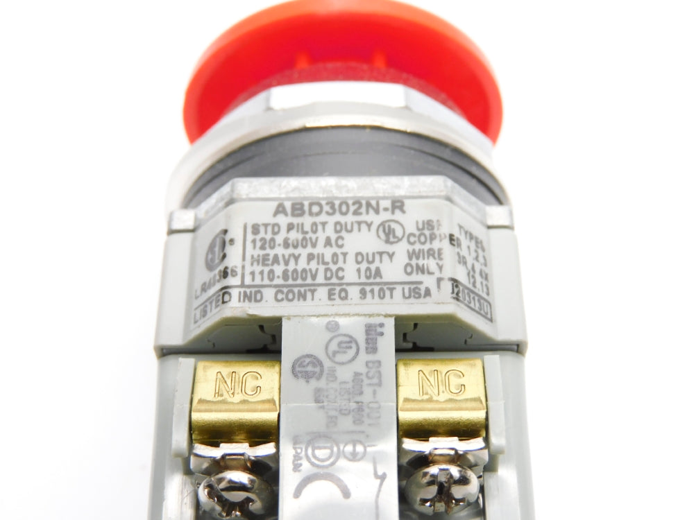 IDEC ABD302N-R NSMP