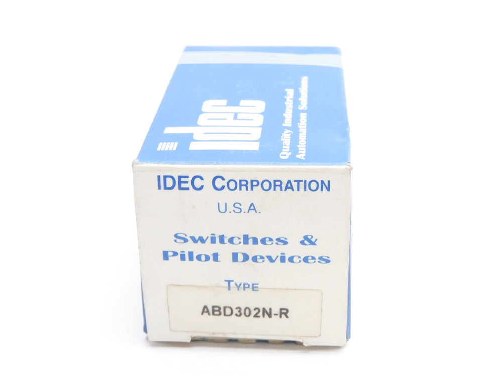IDEC ABD302N-R NSMP