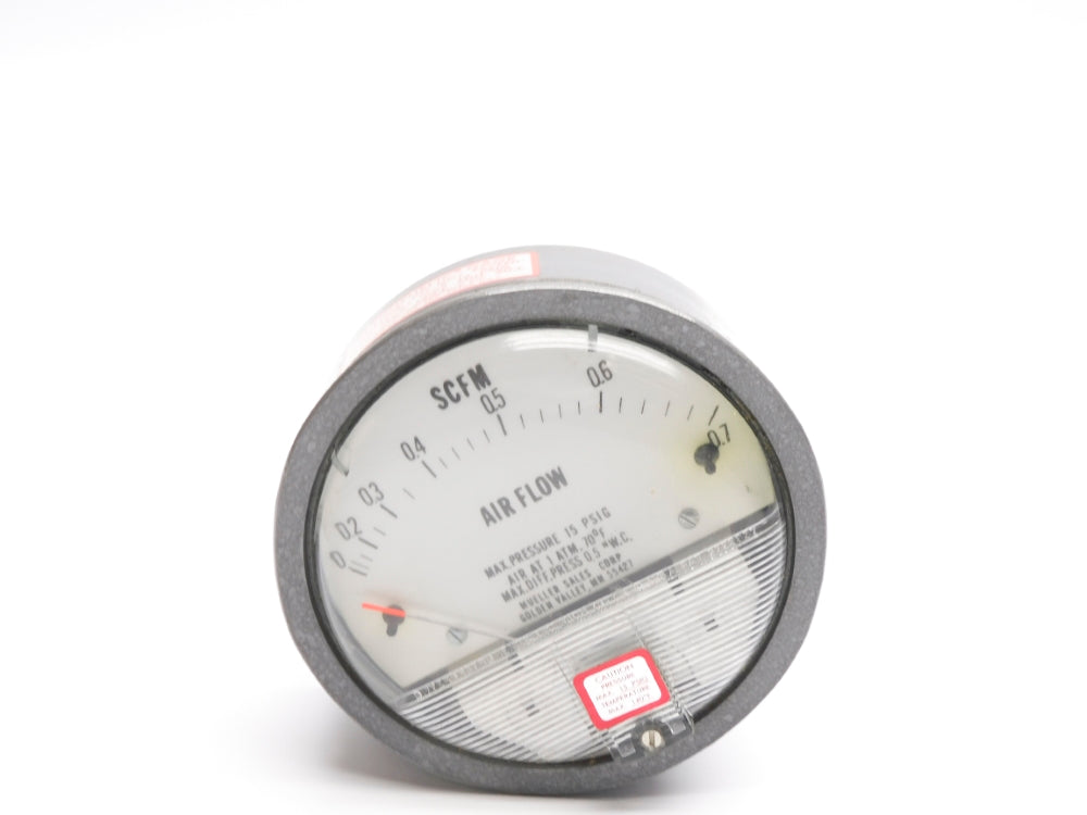 DWYER 2000-0 0-0.7SCFM NSMP