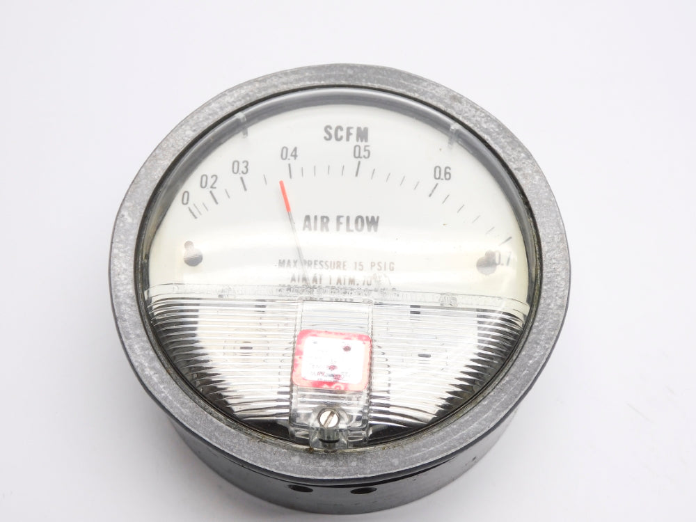 DWYER 2000-0 0-0.7SCFM NSMP