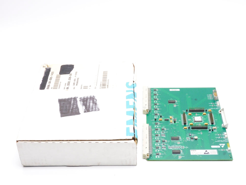 SIEMENS 663000.006-00 P-TIF03 NSMP