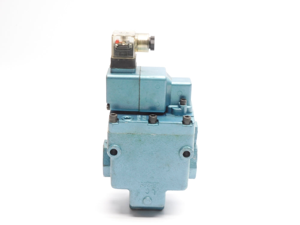 MAC 57C-13-501JJ 24VDC 150PSI UNMP