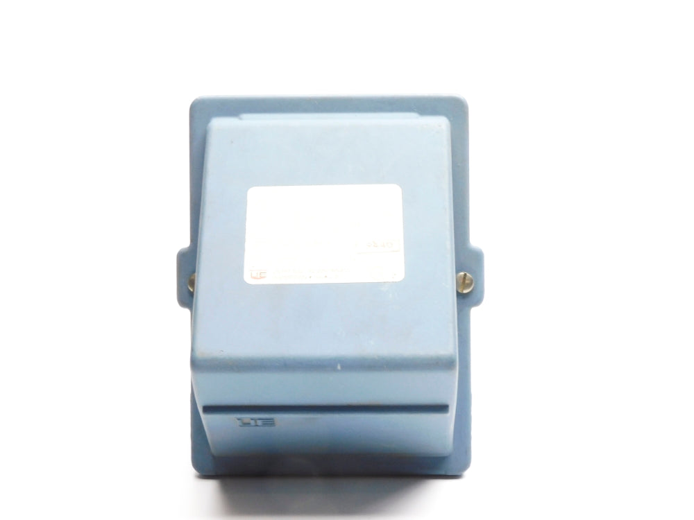 UNITED ELECTRIC J400-452 30"HGV-20PSI UNMP