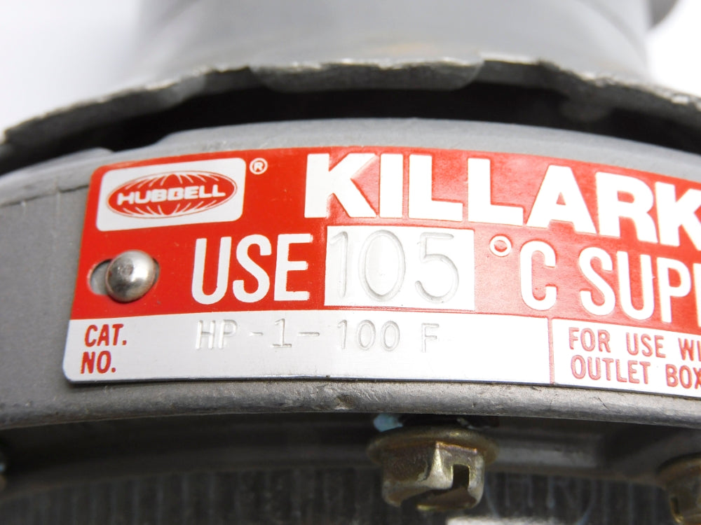 KILLARK HP-1-100 UNMP