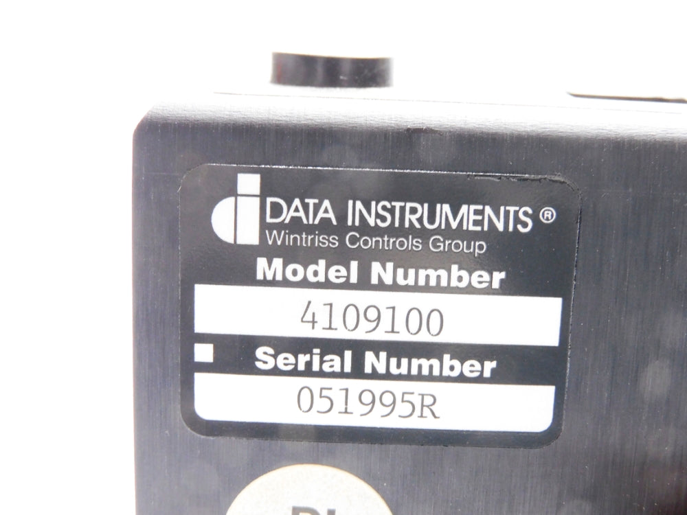 SPECTRUM DATA INSTRUMENTS 4109100 C41906/P1 UNMP