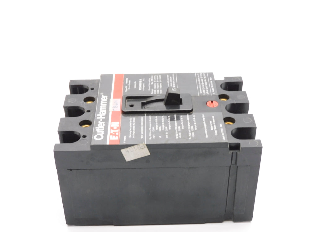 CUTLER HAMMER FS340015A 15A 480VAC UNMP