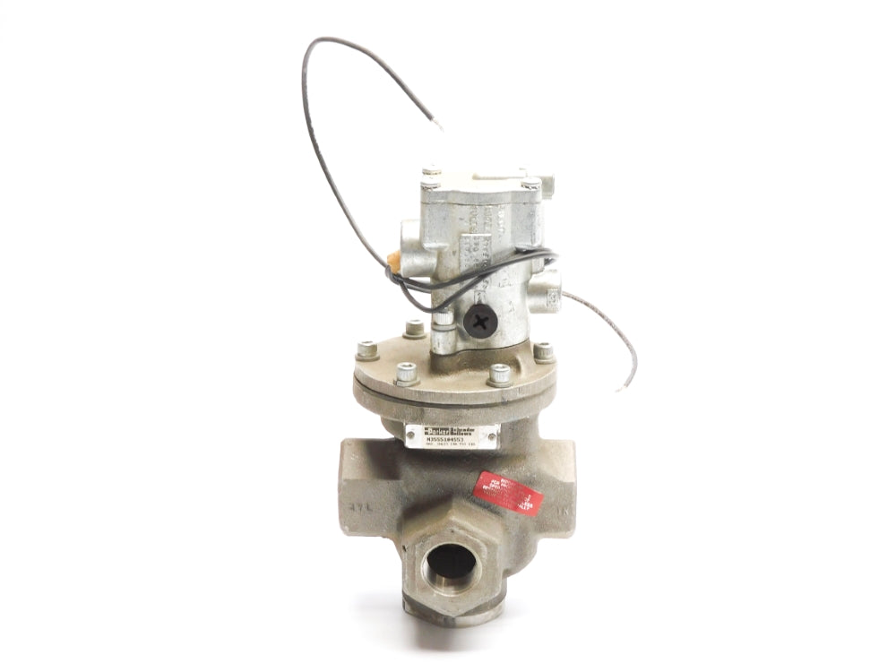 PARKER N3555104553 110/120V 140PSI NSNP