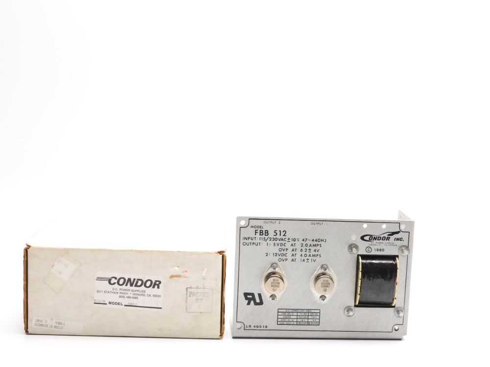 CONDOR FBB512 NSMP