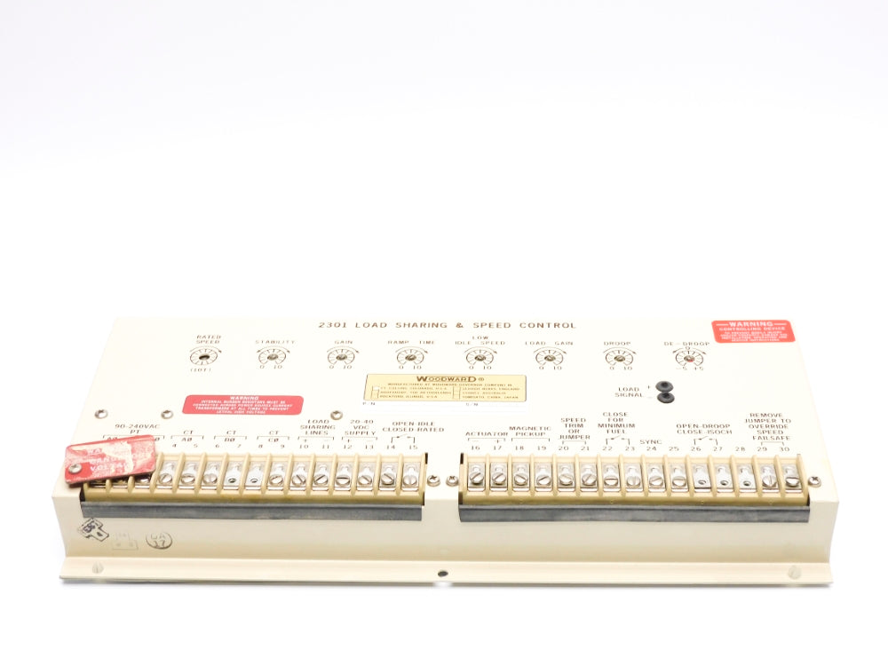 WOODWARD 8271-442J UNMP